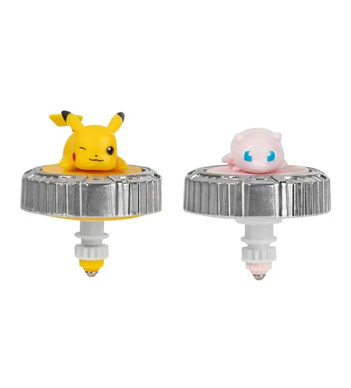 Игровой набор Pokemon - Двойной батл между Пикачу и Мю - PKW4403_7.jpg - № 7