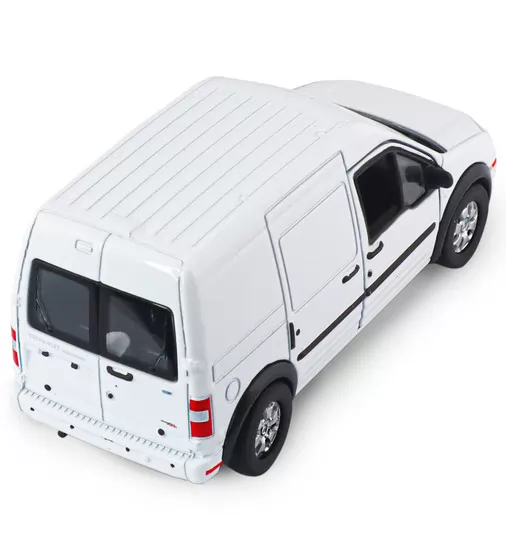 Автомодель - Ford Transit Connect (белый) - 250386W_5.jpg - № 5
