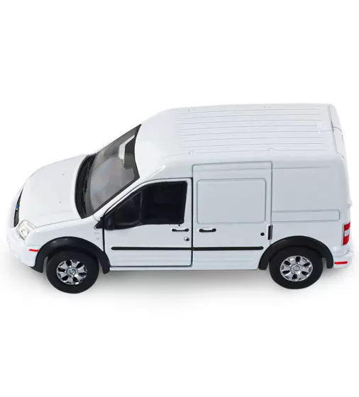 Автомодель - Ford Transit Connect (белый) - 250386W_2.jpg - № 2