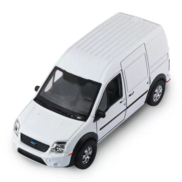 Автомодель - Ford Transit Connect (белый)
