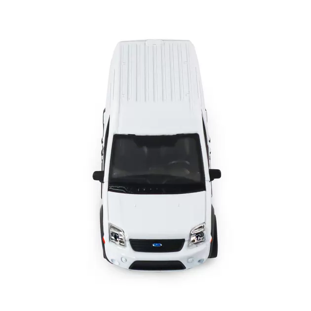 Автомодель - Ford Transit Connect (белый)