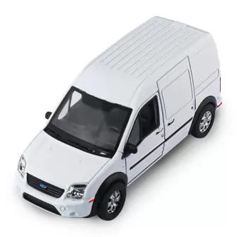 Автомодель - Ford Transit Connect (белый)