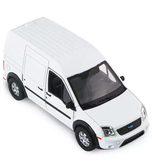 Автомодель - Ford Transit Connect (белый) - 250386W_7.jpg - № 7