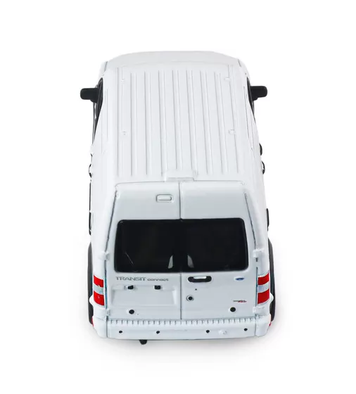 Автомодель - Ford Transit Connect (белый) - 250386W_4.jpg - № 4