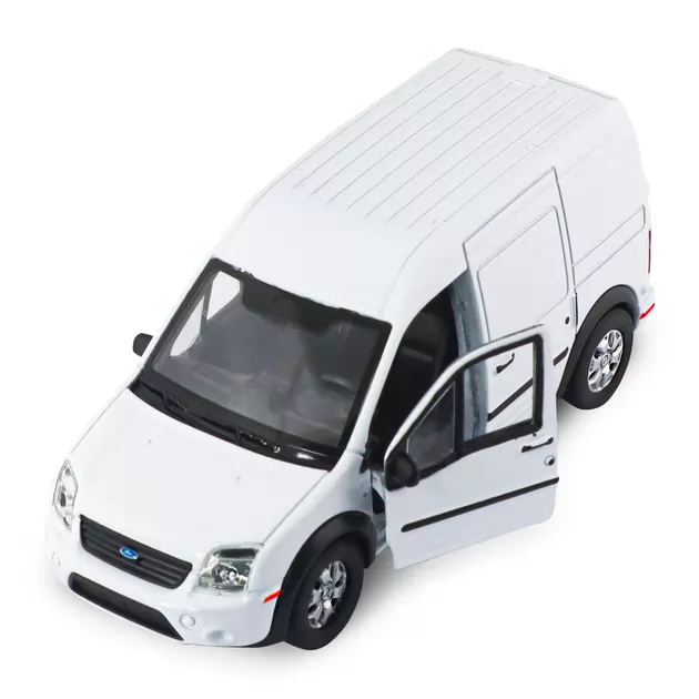 Автомодель - Ford Transit Connect (белый)