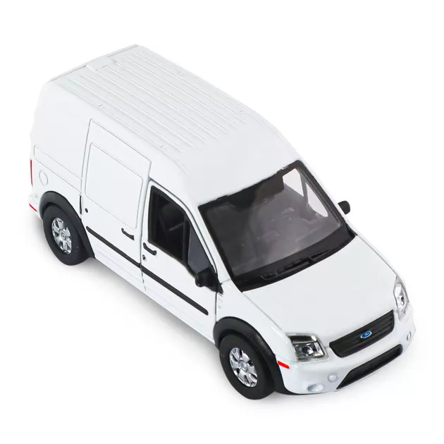 Автомодель - Ford Transit Connect (белый)