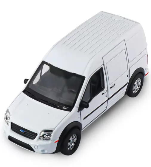 Автомодель - Ford Transit Connect (белый) - 250386W_1.jpg - № 1