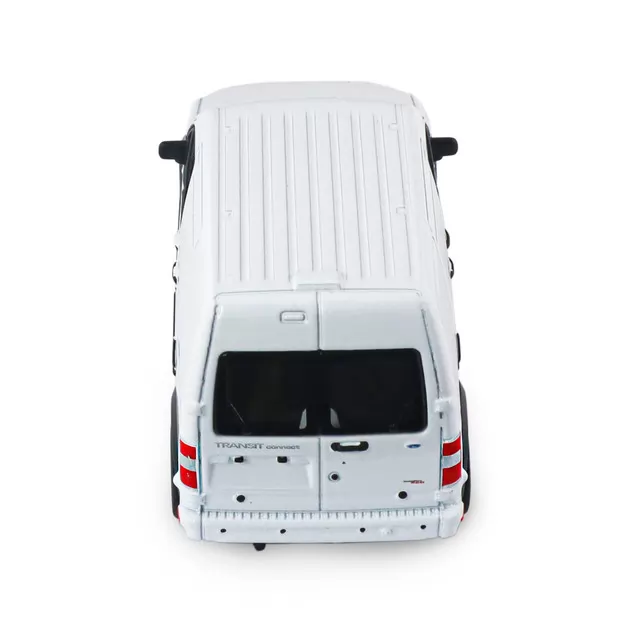 Автомодель - Ford Transit Connect (белый)