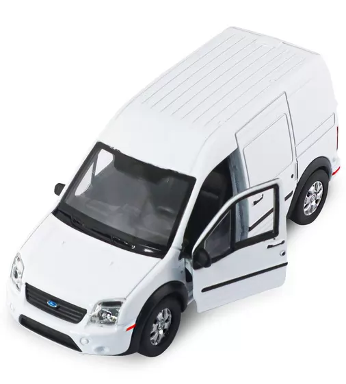 Автомодель - Ford Transit Connect (белый) - 250386W_9.jpg - № 9