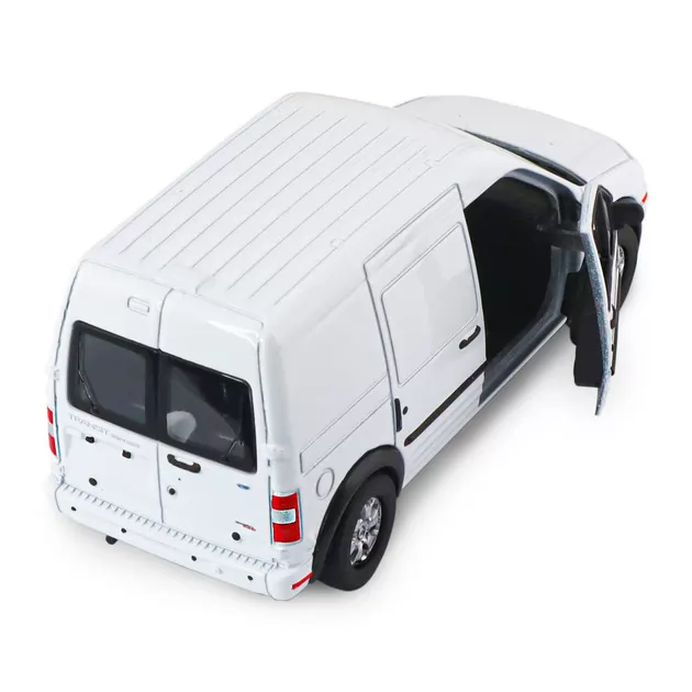 Автомодель - Ford Transit Connect (белый)