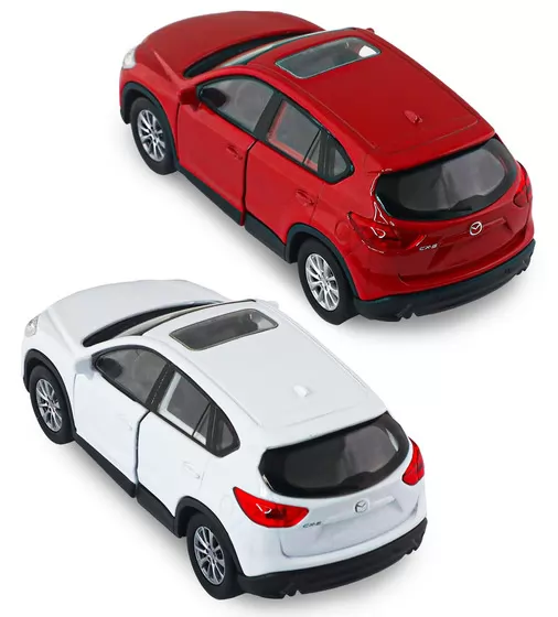 Автомодель - Mazda CX-5 (красный, белый) - 250390W_3.jpg - № 3
