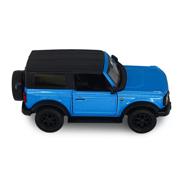 Автомодель – Ford Bronco Badlands (синий)