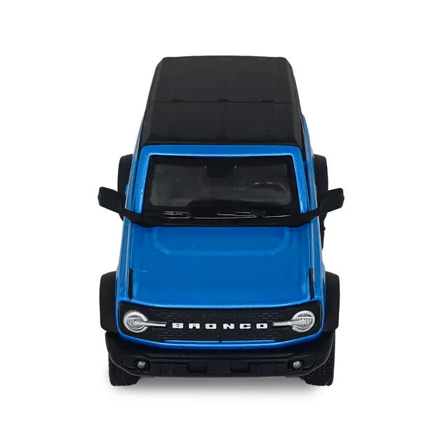 Автомодель – Ford Bronco Badlands (синий)