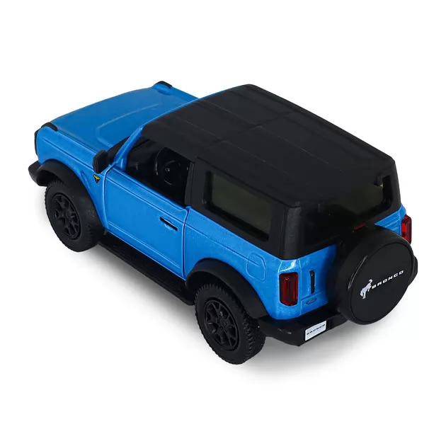 Автомодель – Ford Bronco Badlands (синий)