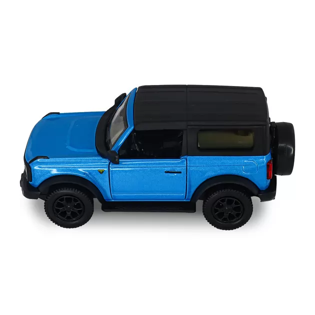 Автомодель – Ford Bronco Badlands (синий)