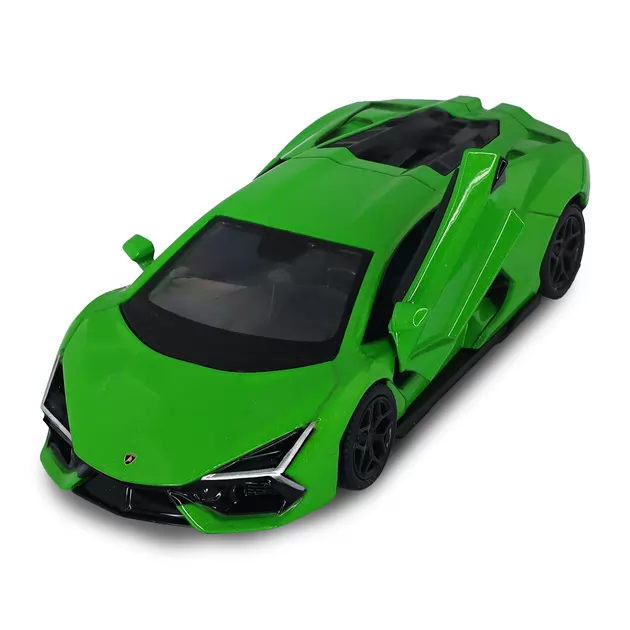 Автомодель – Lamborghini Revuelto 2024 (зеленый)