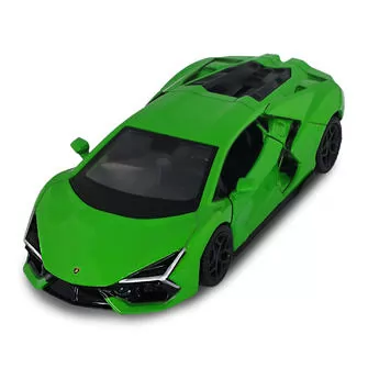 Автомодель – Lamborghini Revuelto 2024 (зеленый)