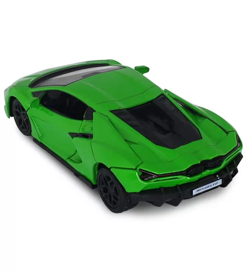 Автомодель – Lamborghini Revuelto 2024 (зеленый) - 250934U_3.jpg - № 3