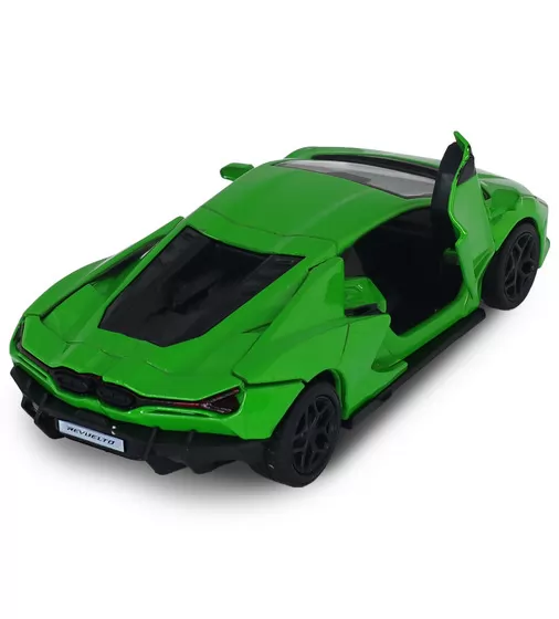 Автомодель – Lamborghini Revuelto 2024 (зеленый) - 250934U_9.jpg - № 9