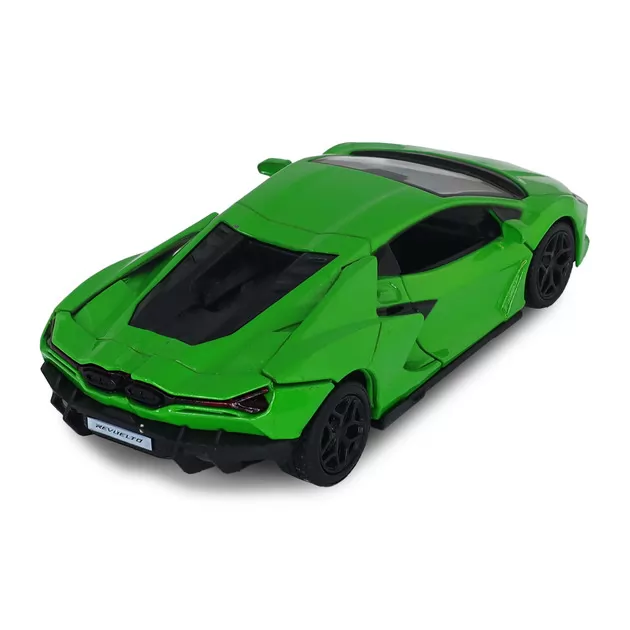 Автомодель – Lamborghini Revuelto 2024 (зеленый)