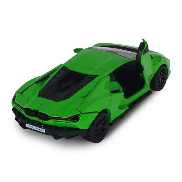 Автомодель – Lamborghini Revuelto 2024 (зеленый)
