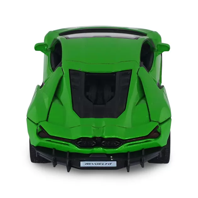 Автомодель – Lamborghini Revuelto 2024 (зеленый)