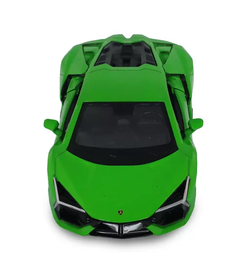 Автомодель – Lamborghini Revuelto 2024 (зеленый) - 250934U_8.jpg - № 8