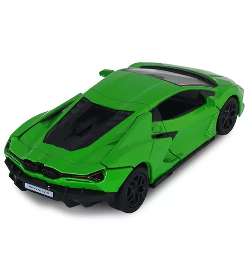 Автомодель – Lamborghini Revuelto 2024 (зеленый) - 250934U_5.jpg - № 5
