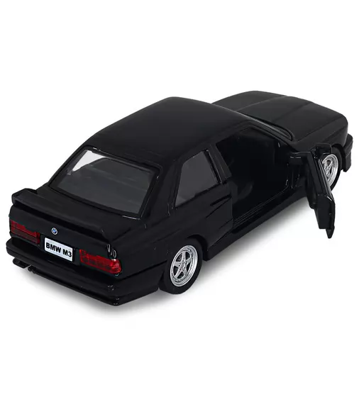 Автомодель – BMW M3 1987 (черный) - 250395U_10.jpg - № 10