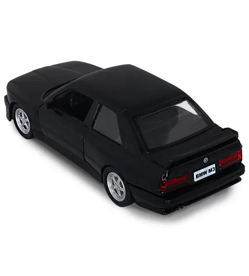 Автомодель – BMW M3 1987 (черный) - 250395U_3.jpg - № 3