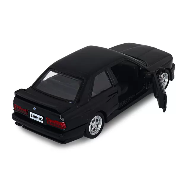 Автомодель – BMW M3 1987 (черный)