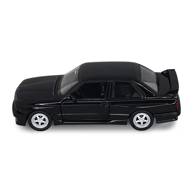 Автомодель – BMW M3 1987 (черный)