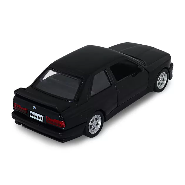 Автомодель – BMW M3 1987 (черный)