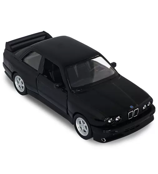 Автомодель – BMW M3 1987 (черный) - 250395U_7.jpg - № 7