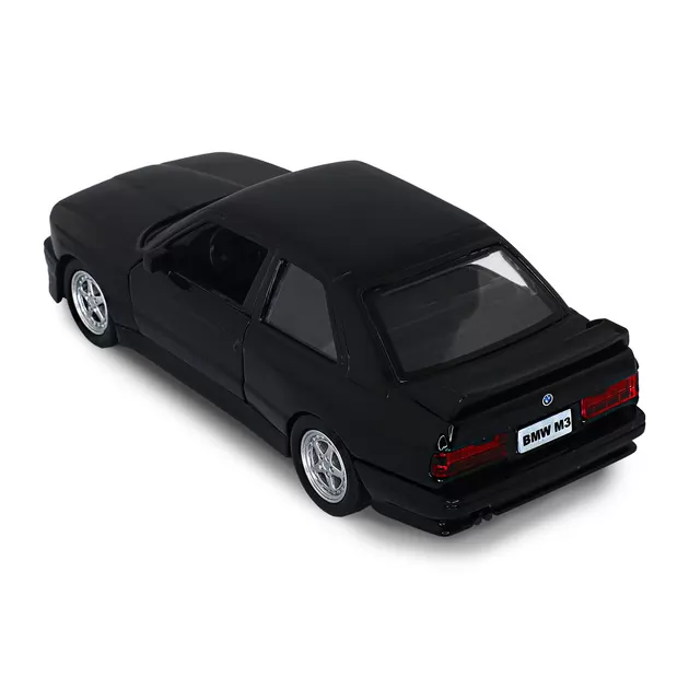 Автомодель – BMW M3 1987 (черный)