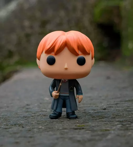 Игровая фигурка FUNKO POP! cерии Harry Potter S1" - Ron Weasley" - 5859_6.jpg - № 6