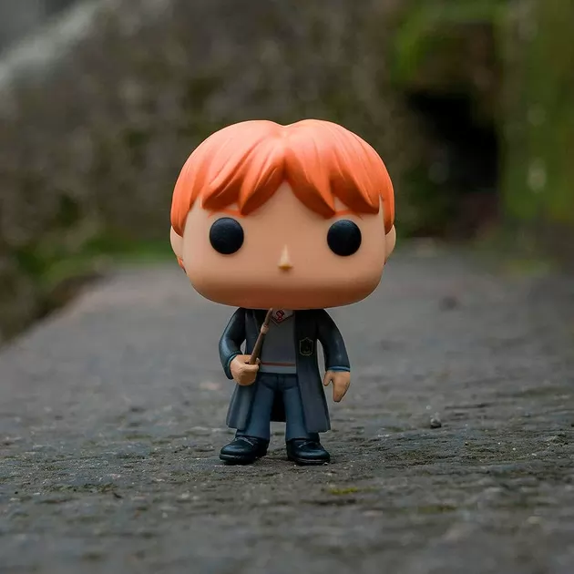 Игровая фигурка FUNKO POP! cерии Harry Potter S1" - Ron Weasley"
