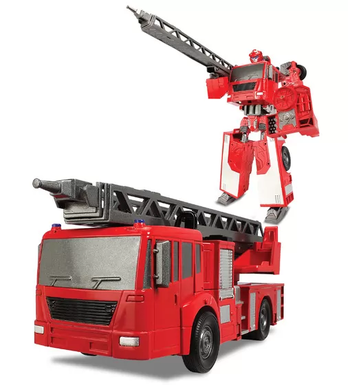 Робот-Трансформер - Пожарная Машина - 80040R_1.jpg - № 1