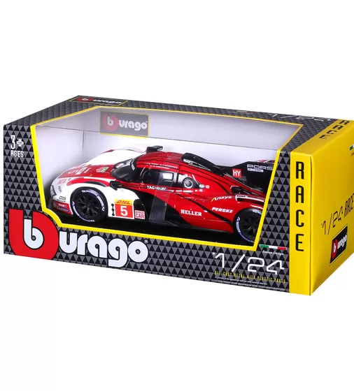 Автомодель - Porsche 963 (1:24) - 18-28022_8.jpg - № 8