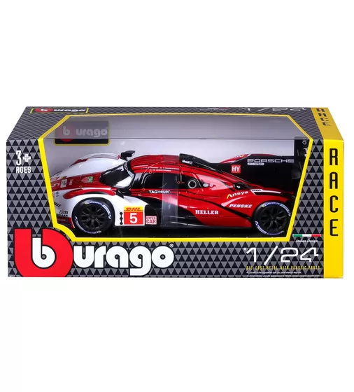 Автомодель - Porsche 963 (1:24) - 18-28022_9.jpg - № 9