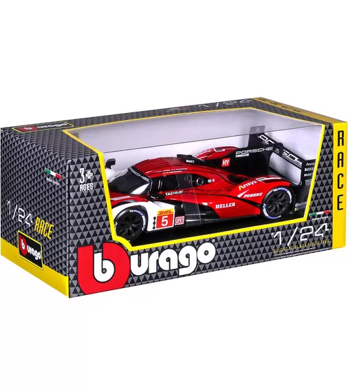 Автомодель - Porsche 963 (1:24) - 18-28022_10.jpg - № 10