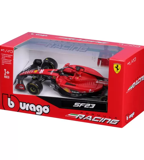 Автомодель - Ferrari SF-23 (1:43) - 18-36836_6.jpg - № 6