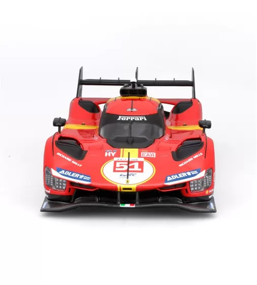 Автомодель - Ferrari 499P LMH (1:24) - 18-26309_5.jpg - № 5
