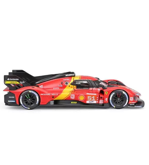 Автомодель - Ferrari 499P LMH (1:24) - 18-26309_4.jpg - № 4