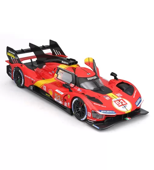 Автомодель - Ferrari 499P LMH (1:24) - 18-26309_6.jpg - № 6