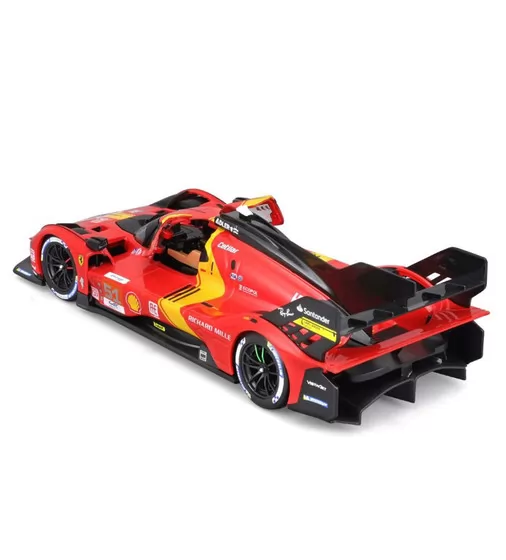 Автомодель - Ferrari 499P LMH (1:24) - 18-26309_7.jpg - № 7
