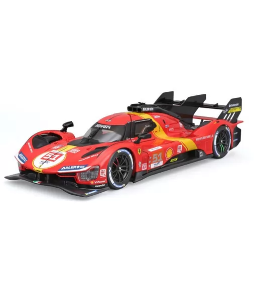 Автомодель - Ferrari 499P LMH (1:24) - 18-26309_1.jpg - № 1