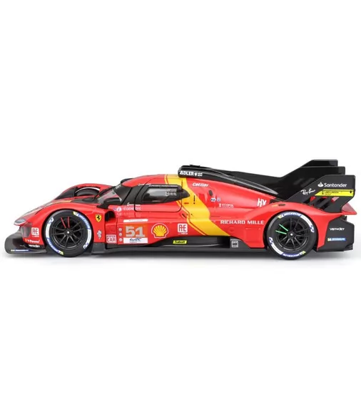 Автомодель - Ferrari 499P LMH (1:24) - 18-26309_2.jpg - № 2