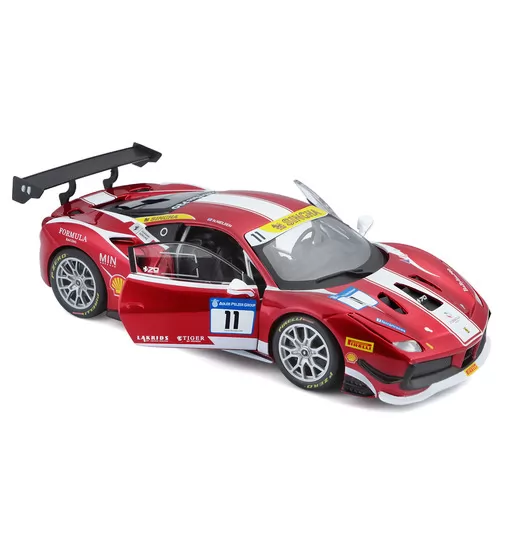 Автомодель - Ferrari 488 Challenge (1:24) - 18-26308_7.jpg - № 7
