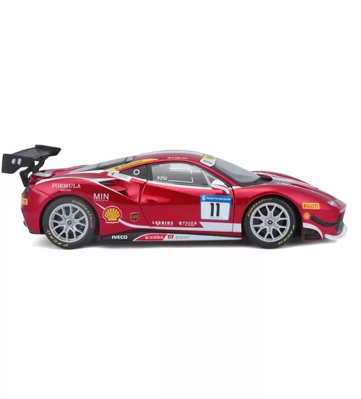 Автомодель - Ferrari 488 Challenge (1:24) - 18-26308_4.jpg - № 4